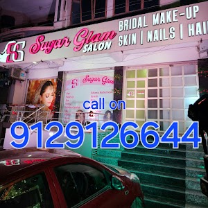 Sugar glam ladies salon place picture