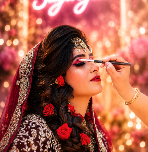 makeup